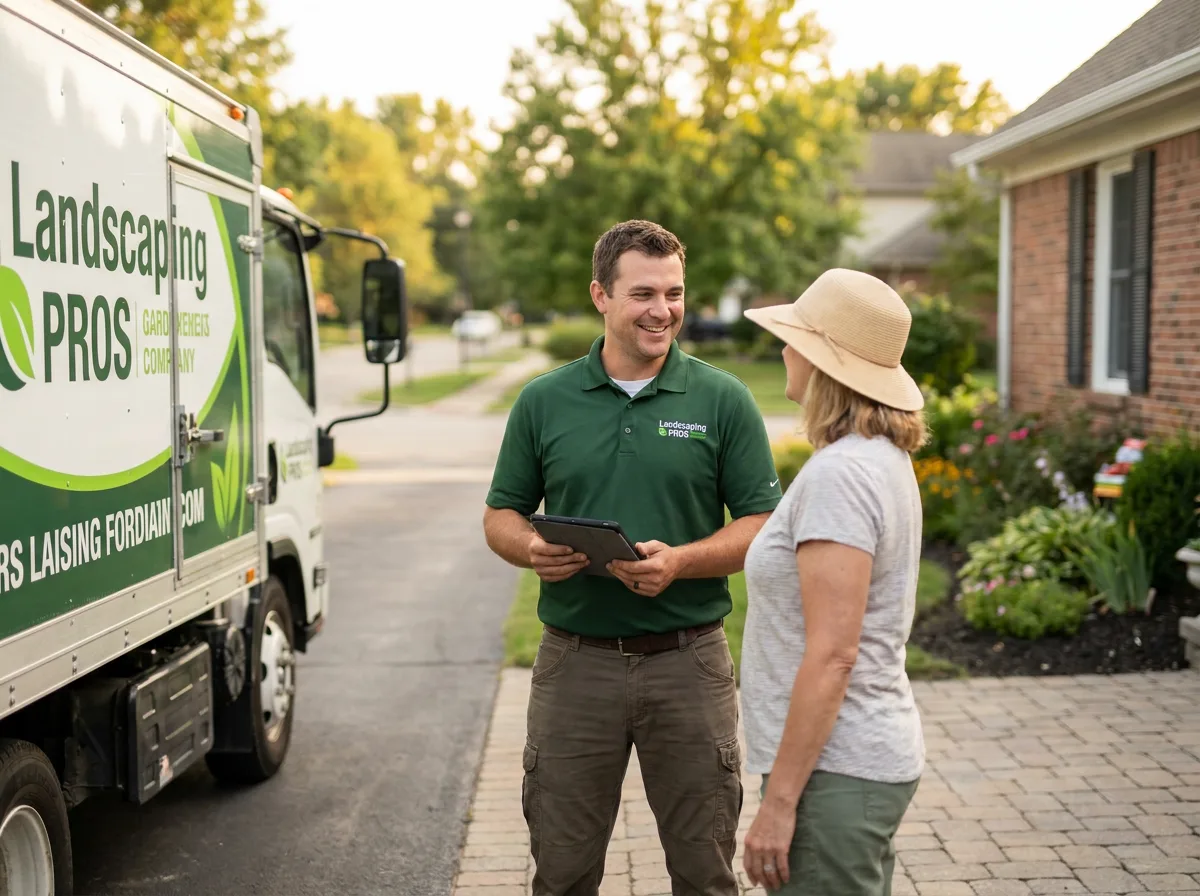 Landscaping Rebersburg, PA FAQs